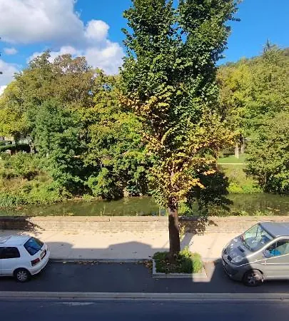 Le Petit Charcot Lejlighed *