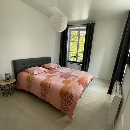 Le Petit Charcot Apartment Charleville-Mezieres