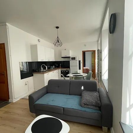 Le Petit Charcot Apartment Charleville-Mezieres