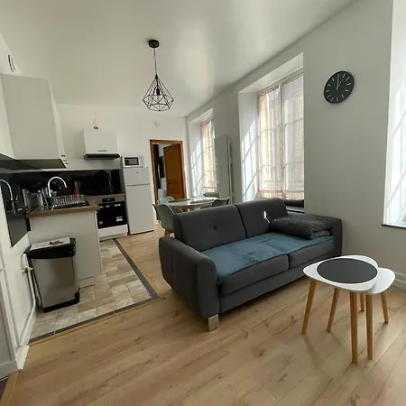Le Petit Charcot Charleville-Mezieres