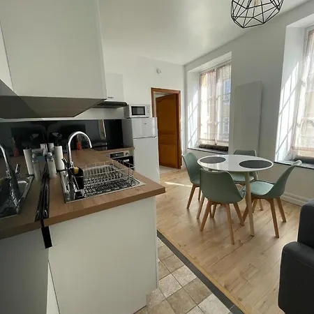 Apartment Le Petit Charcot