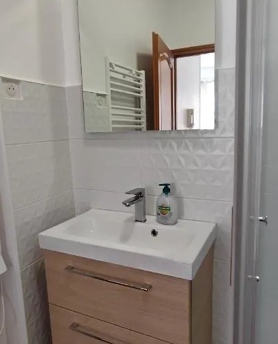 Le Petit Charcot Lejlighed *