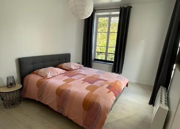 Le Petit Charcot Lejlighed Charleville-Mézières