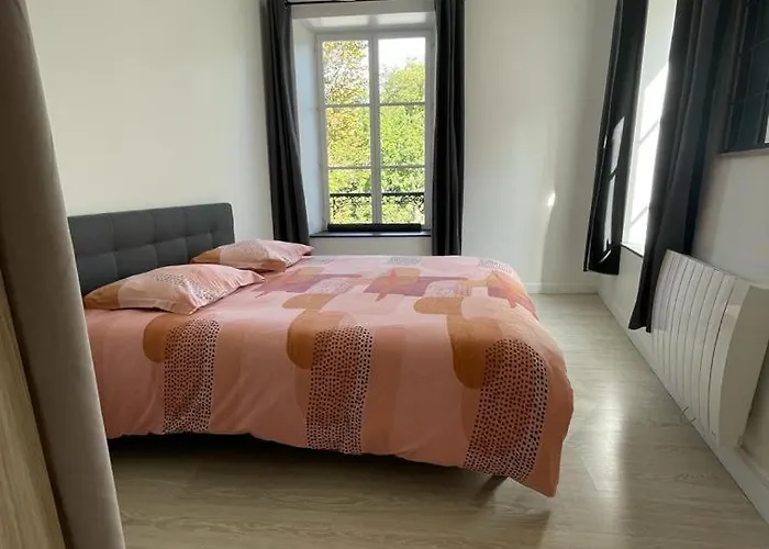 Le Petit Charcot Lejlighed *