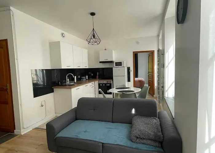 Le Petit Charcot Lejlighed Charleville-Mézières