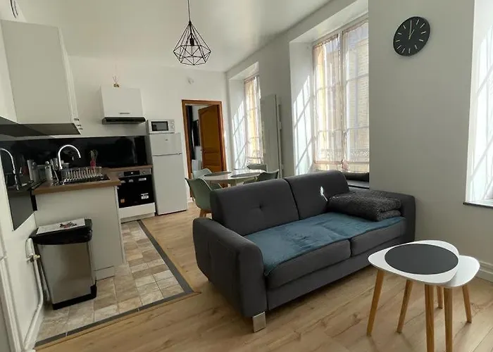 Le Petit Charcot Charleville-Mézières