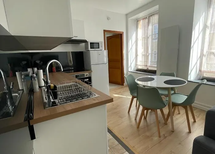 Lejlighed Le Petit Charcot