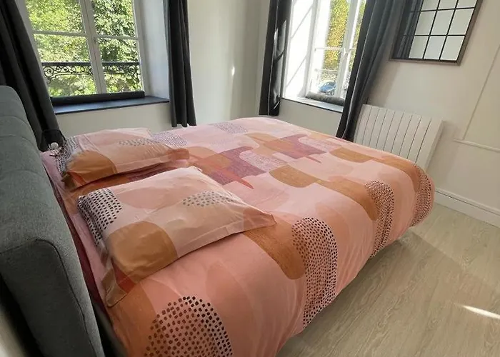 Le Petit Charcot Lejlighed *